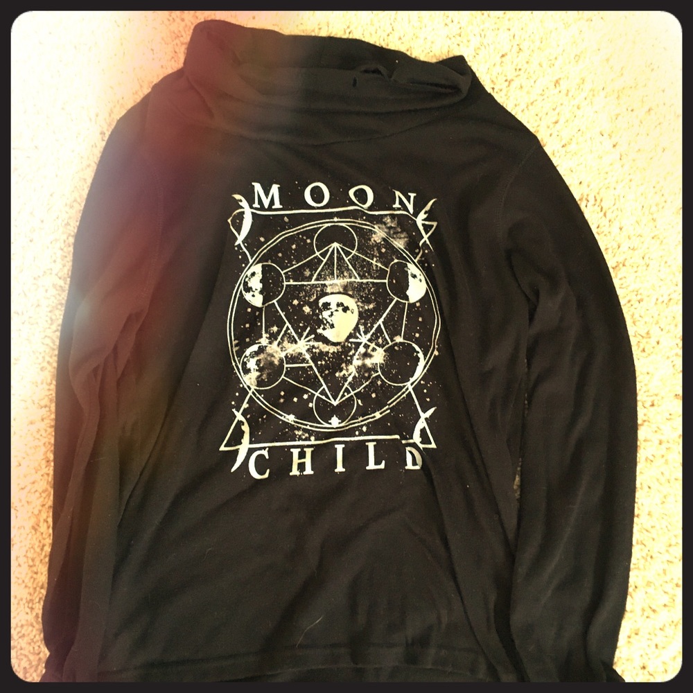 Moon Child Hoodie